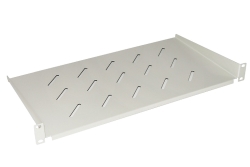 Link RIPIANO A SBALZO PER ARMADIO 19" 250MM 1 UNITA' GRIGIO (LKRIP250)